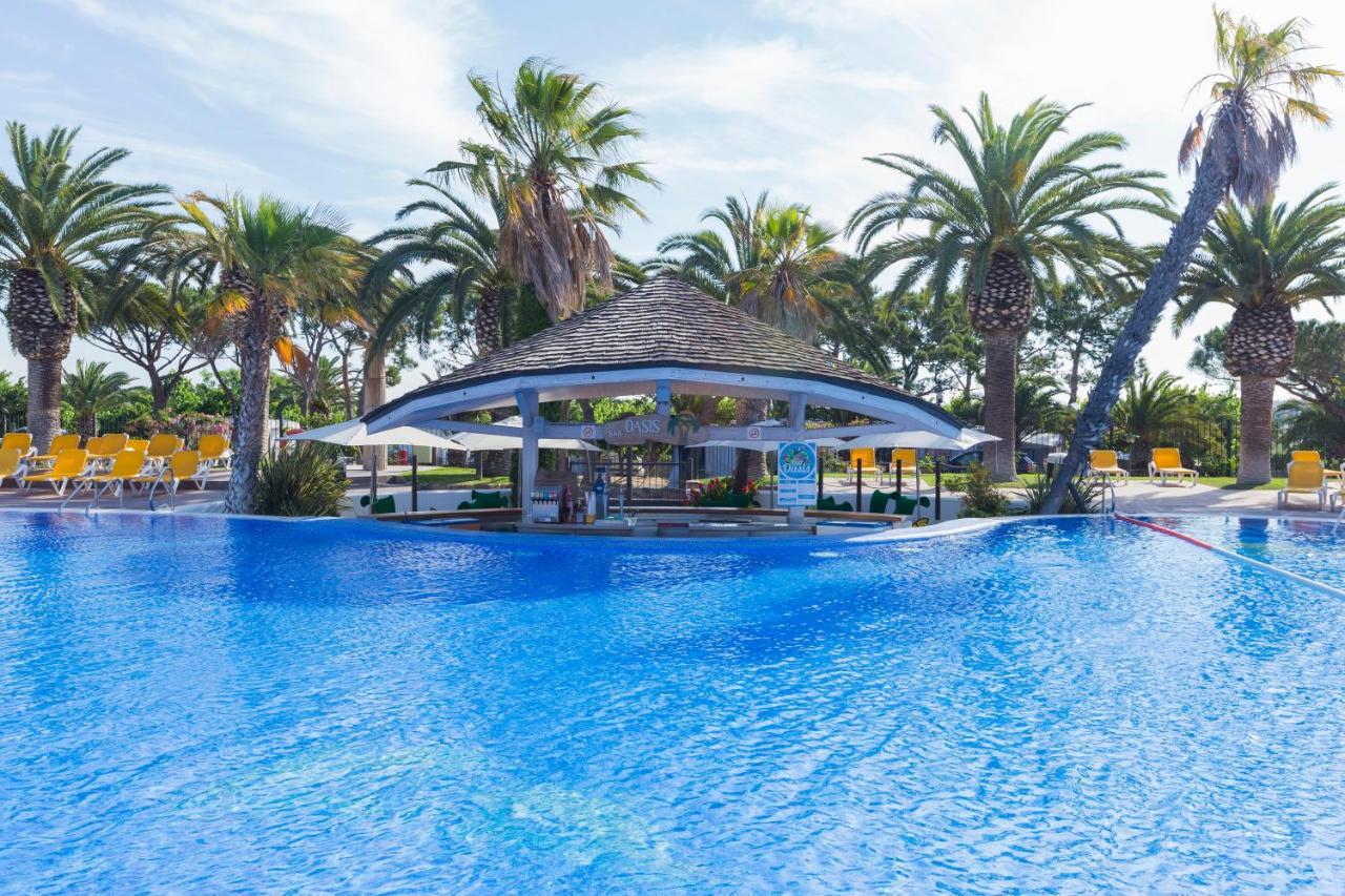 Sanguli Camping & Resort Салоу Экстерьер фото