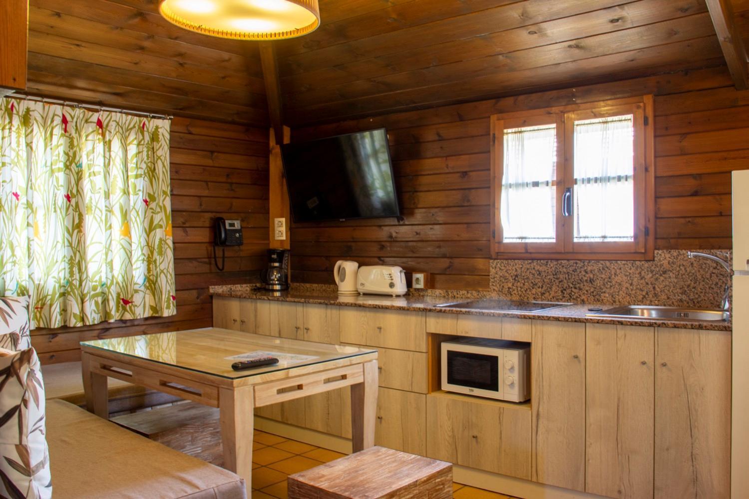 Sanguli Camping & Resort Салоу Экстерьер фото